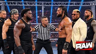 WWE 29 October 2026 Roman Reigns & his Bloodline vs 946 Full Match at Steel Cage Highlights 29/10/26