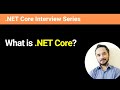 What is .NET Core?