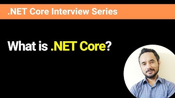 What is .NET Core?