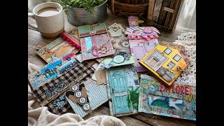 ALTERED ENVELOPE PROJECT