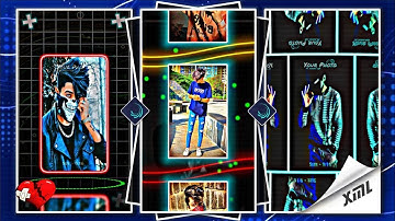 Jadugar Paradx🔥3D Attitude XML Preset💥New trending Video Editing XML File Alight Motion☀