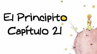 ▷ El Principito y el zorro, capítulo explicado para niños