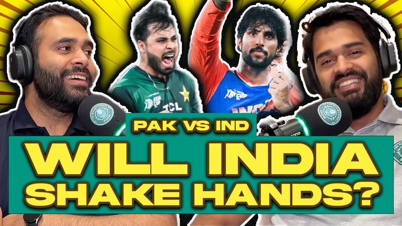 Will INDIA shake Hands? | Ind vs Pak | India vs Pakistan | ICC T20 World Cup 2026