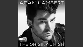 Video thumbnail of "Adam Lambert - Things I Didn't Say"