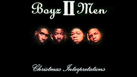 Boyz II Men- Let It Snow (Feat. Brian McKnight)