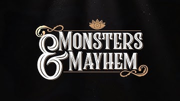 Monsters & Mayhem - Official Launch Trailer