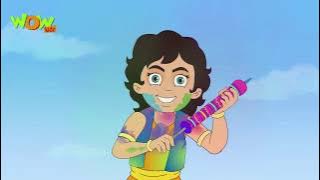 Kisna: Holi Special | Bura Na Mano Holi Hai || Holi 2020 | Kisna | Kids Animated Movies|