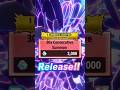 LF Guaranteed 30x Characters Summon!!!-Dragon Ball Legends #shorts