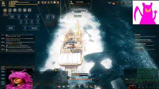 Black Desert Online Solo Kill Of Hekaruocean Stalker