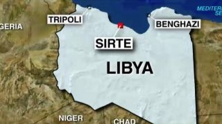 US launches strike against ISIS training camp in Libya