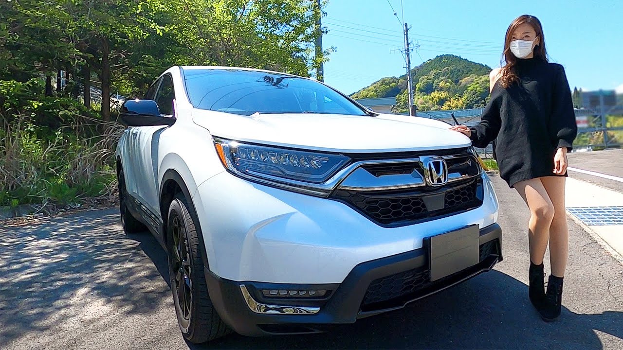 Cr V 内装外装 使い勝手を詳しく紹介 充実装備が凄すぎる このsuvは見る価値あり マイナーチェンジモデル ブラックエディション Youtube Cr V 内装外装 使い勝手を詳しく紹介 充実装備が凄すぎる このsuvは見る価値あり マイナーチェンジモデル ブラックエディション Youtube