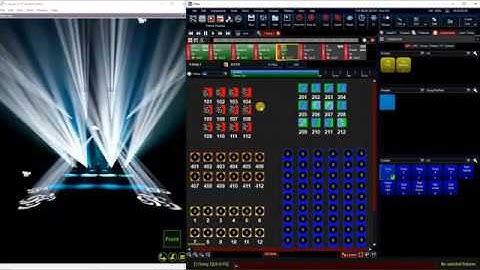How to use snapshots to automate the linking of  your cue lists and change your console layout !