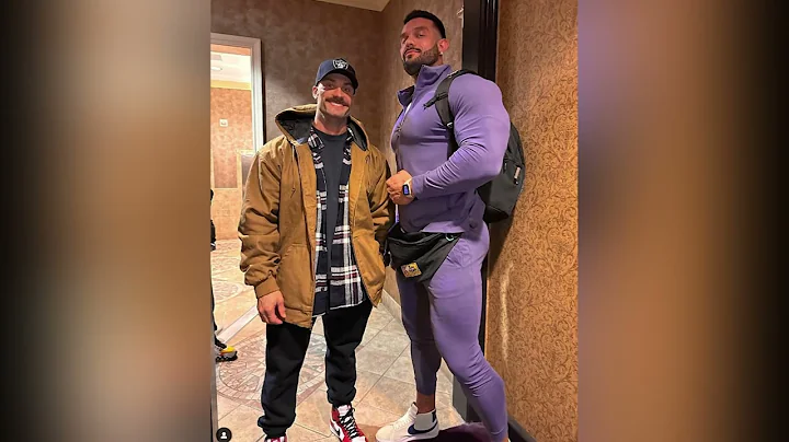 He Made CBUM Look Small...