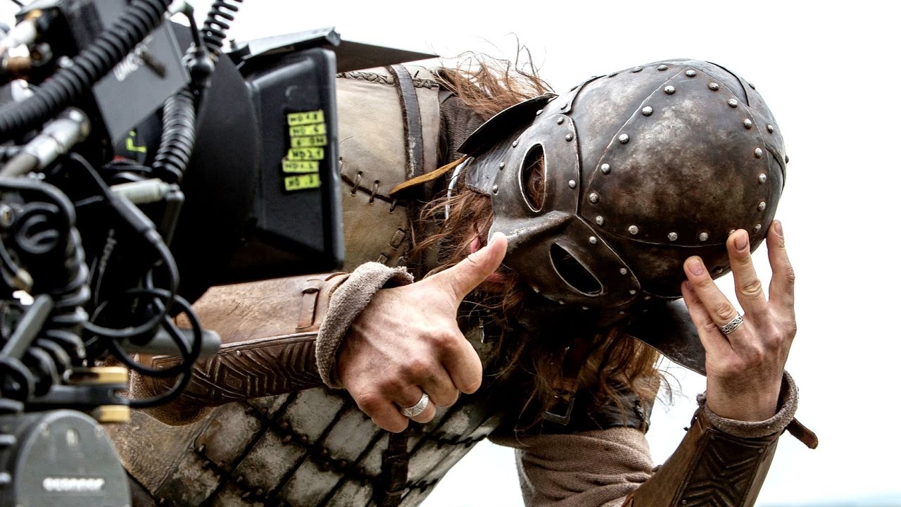 Фильм «ВИКИНГ» (2016) Люди меняются к лучшему! - YouTube