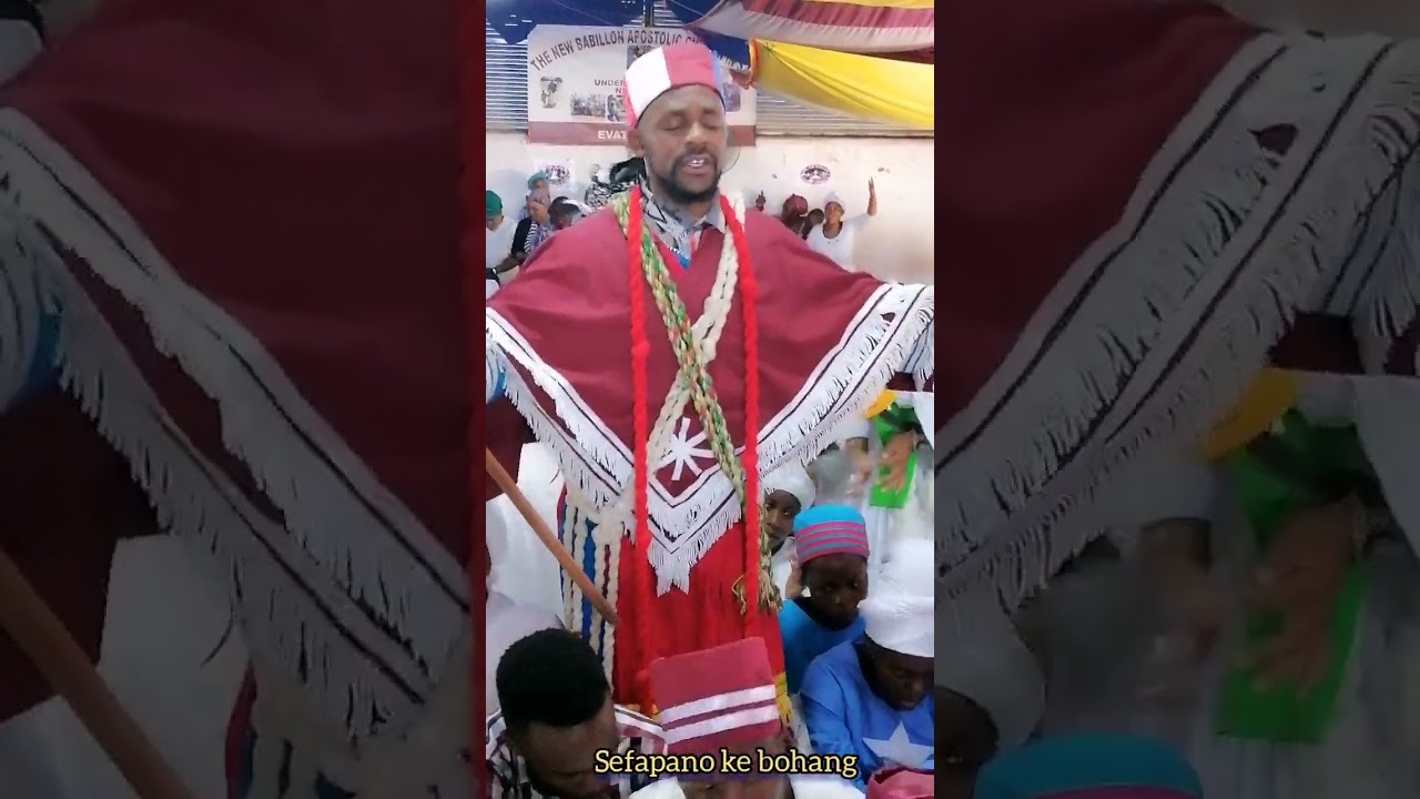 sefapano ke bohang by Dr Phofedi