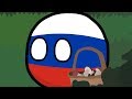 COUNTRYBALLS №19 | Россия заблудилась