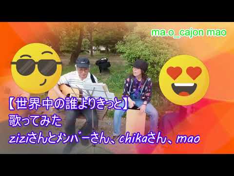 【世界中の誰よりきっと】うたってみた。#歌ってみた #中山美穂 #wands