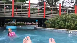 Weekend Vacation: Jade Waters at Hilton Anatole in Dallas