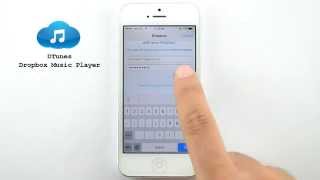 DTunes - Dropbox Music Player screenshot 4