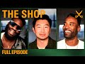 Simu liu tobe nwigwe  calvin johnson on cultural differences  strict parents  the shop s7