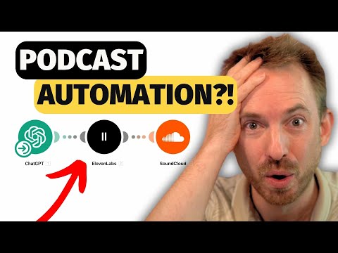 How I Automated My Daily Podcast with AI