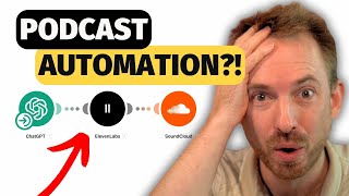 How I Automated My Daily Podcast with AI