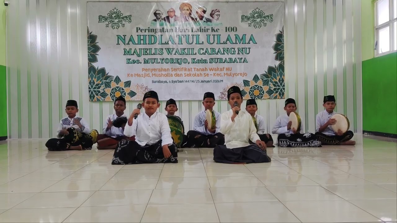 PENTAS PAI 2026 - BANJARI - SD AL ISLAM