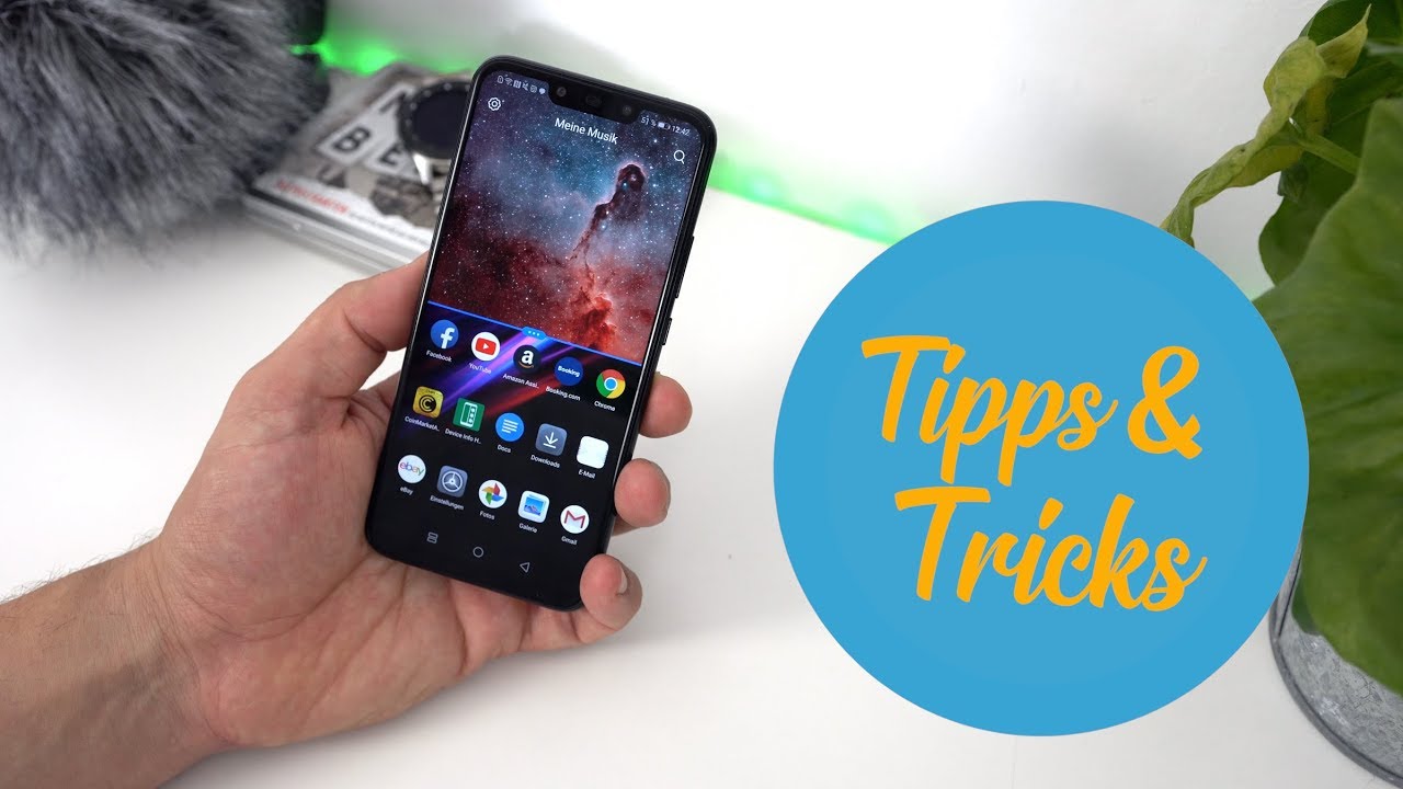 Update New Huawei Mate 20 lite: die besten Tipps, Tricks \u0026 Funktionen | deutsch