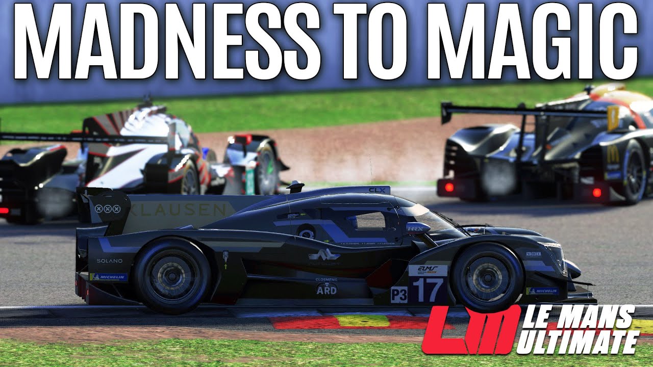 From Madness To Magic | ELMS at Silverstone | Le Mans Ultimate