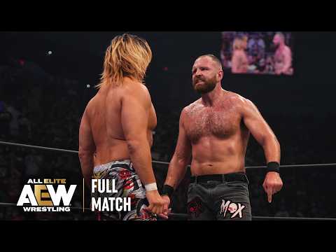 FULL MATCH: Jon Moxley \u0026 Hiroshi Tanahashi vs Chris Jericho \u0026 Lance Archer | AEW Dynamite, 6/22/22