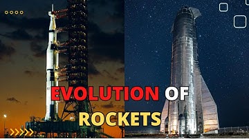 Evolution Of Rockets