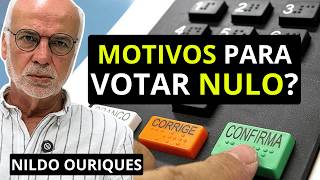 Nildo Ouriques Desmonta A Lógica Do Voto Útil