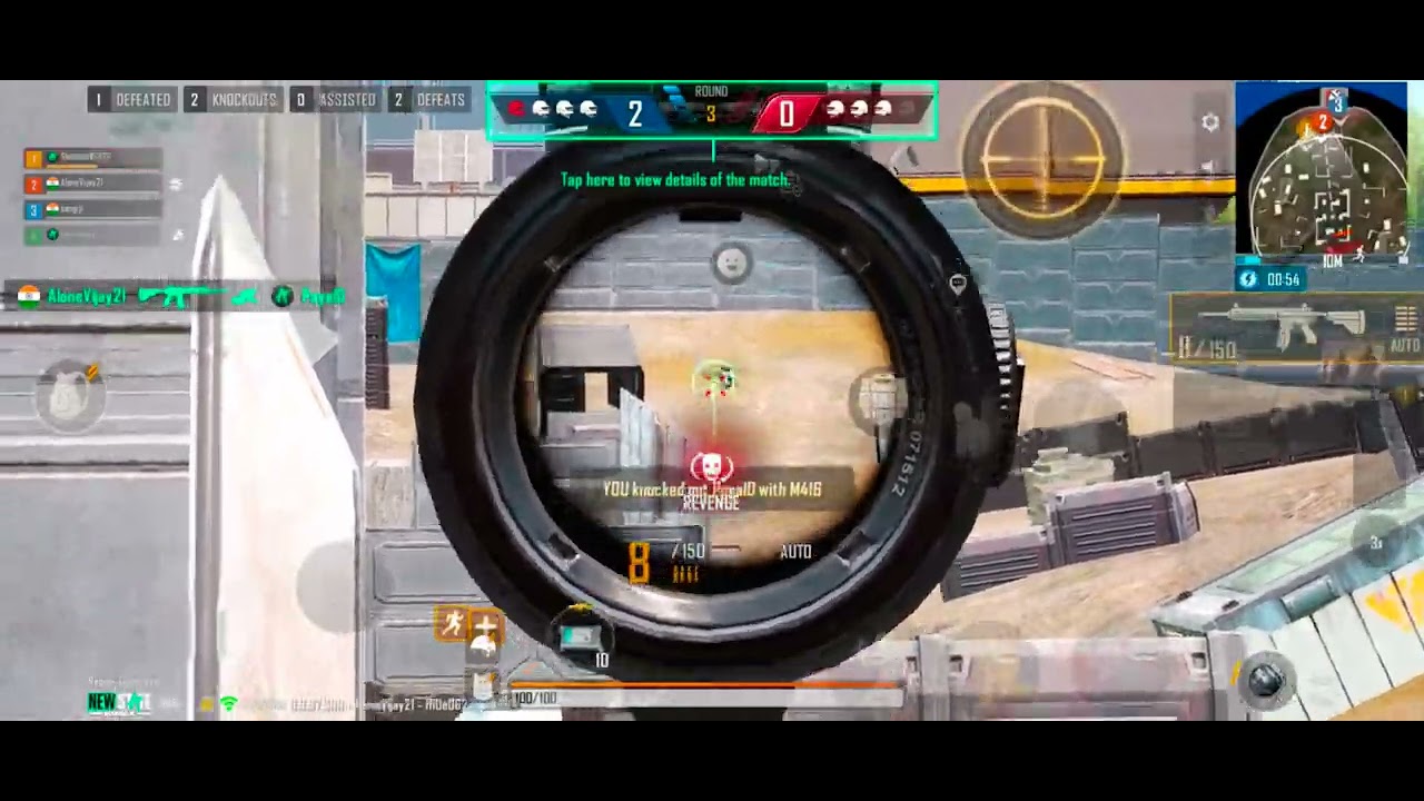 pubg new state teem dethmatch 