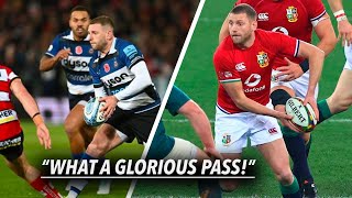 Finn Russell's Catalogue of Sexy Passes & Offloads