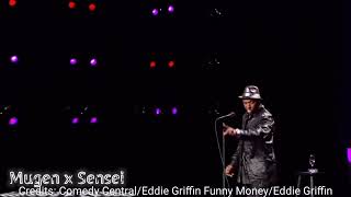 Eddie Griffin Talks About Television Programming \& The Government (You Can Tell Em I Said It - 2011)