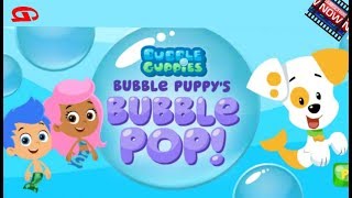 Bubble Guppies: Bubble Puppy's Bubble Pop (Nick Jr Games) screenshot 2