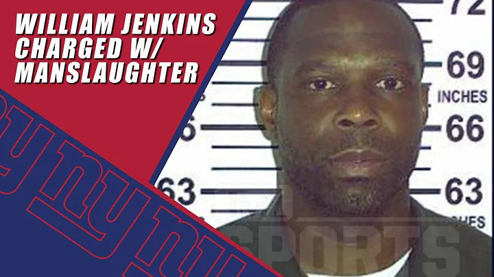 Janoris Jenkins of the Giants Brother Charged with...