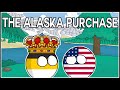 Once Russian | The Alaska Purchase In Country Balls