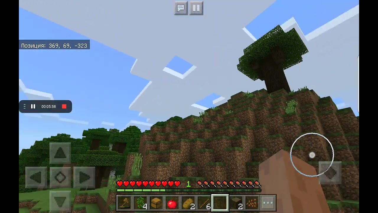 Я играю в  геомеридеш