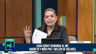 Download Lagu Milagros Leiva Entrevista - SET 11 - 1/3 - SADA GORAY DEMANDA AL MP, BARRETO Y NIÑO | Willax MP3 Download Lagu Milagros Leiva Entrevista - SET 11 - 1/3 - SADA GORAY DEMANDA AL MP, BARRETO Y NIÑO | Willax MP3