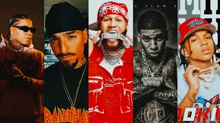 EL Alfa EL Jefe x Maluma x Donaty x  NLE Choppa x Lemiiel - SACUDELO