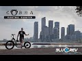 Bluerev cobra electric scooter promo  epic cycles