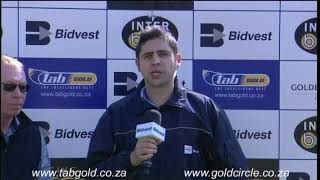 20180916 Scottsville race 2 won by LA VALETTE