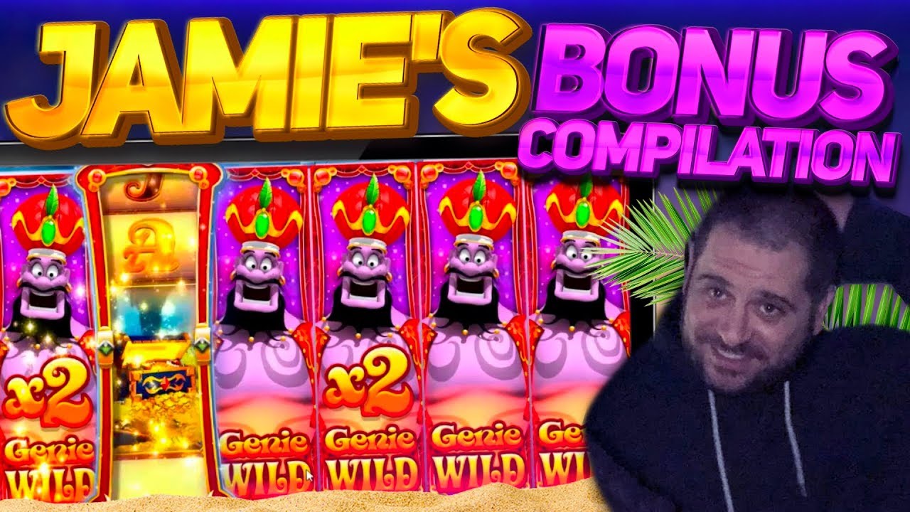 Sunday Slots Bonus Compilation w/Jamie - Rainbow Riches Megaways, Firefly Frenzy and more