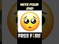 FREE FIRE GARENA ID BAND 😲😲😲 FACT IN FREE FIRE #shorts #freefire