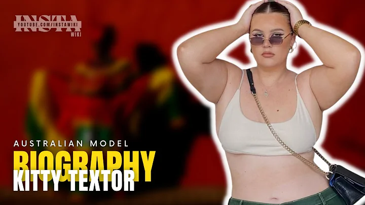 Kitty Textor | Austraian Fashion Plus Size Model |...