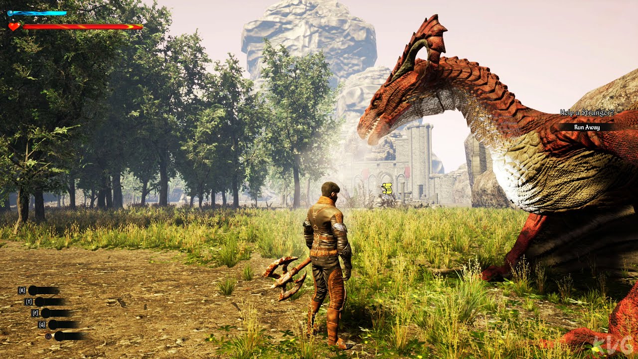 The Handler of Dragons Gameplay (PC UHD) [4K60FPS] - YouTube