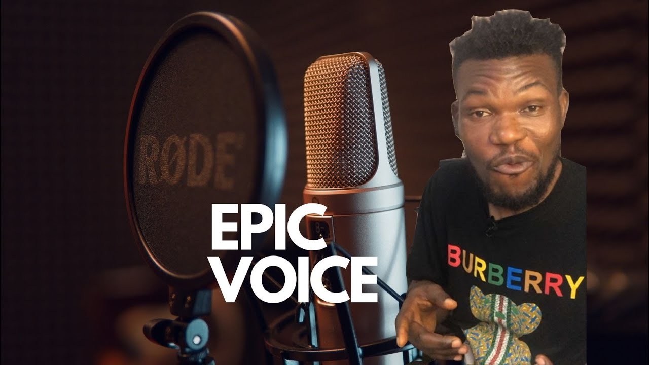 The EASIEST way  To Make EPIC VoiceOver  Logic pro Tutorial (for beginners)