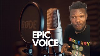 The EASIEST way  To Make EPIC VoiceOver  Logic pro Tutorial (for beginners)