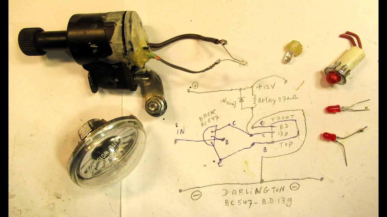 DYNAMO VELO CIBIE 6V 3 W J8 ORIGINE PEUGEOT PL8 EUR 8,00 - FR